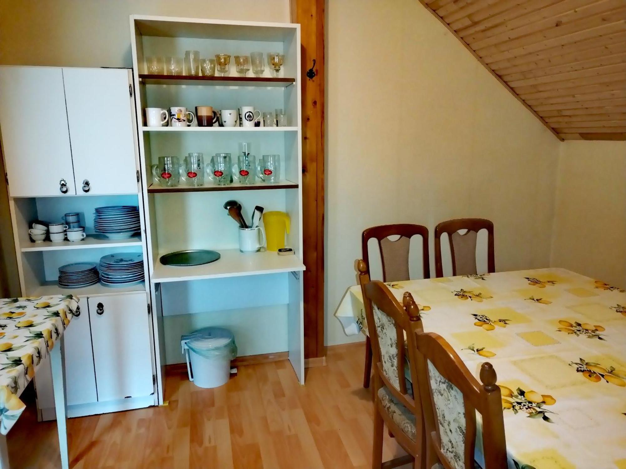 Vadkacsa Apartmanhaz Medencevel 자르마디 외부 사진