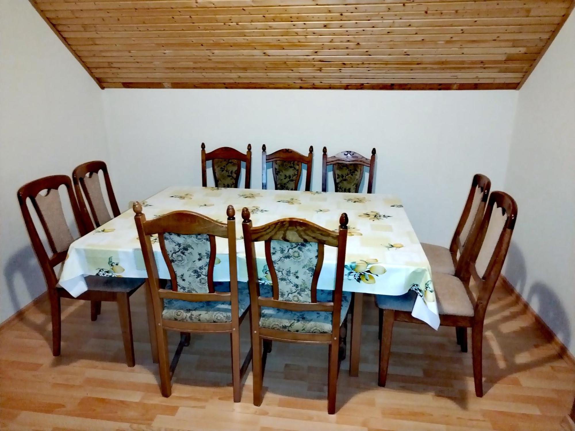 Vadkacsa Apartmanhaz Medencevel 자르마디 외부 사진